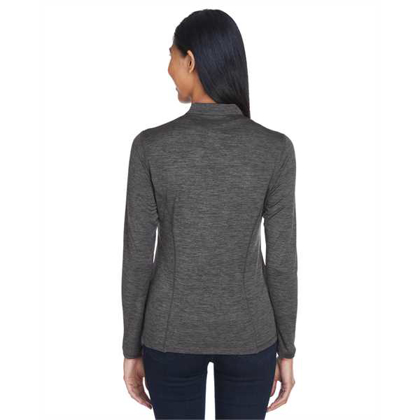 Picture of Ladies' Kinetic Performance Quarter-Zip