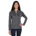 Picture of Ladies' Kinetic Performance Quarter-Zip