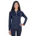Picture of Ladies' Kinetic Performance Quarter-Zip