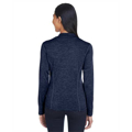 Picture of Ladies' Kinetic Performance Quarter-Zip