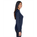 Picture of Ladies' Kinetic Performance Quarter-Zip
