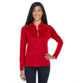 Picture of Ladies' Kinetic Performance Quarter-Zip