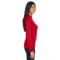 Picture of Ladies' Kinetic Performance Quarter-Zip