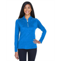 Picture of Ladies' Kinetic Performance Quarter-Zip