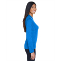 Picture of Ladies' Kinetic Performance Quarter-Zip