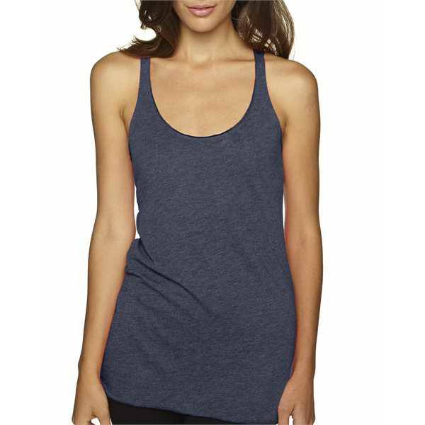 Picture of Ladies' Triblend Racerback Tank