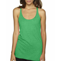 Picture of Ladies' Triblend Racerback Tank