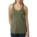 Picture of Ladies' Triblend Racerback Tank