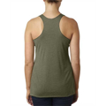 Picture of Ladies' Triblend Racerback Tank