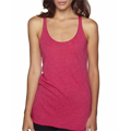 Picture of Ladies' Triblend Racerback Tank