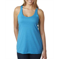 Picture of Ladies' Triblend Racerback Tank