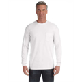 Picture of Adult Heavyweight RS Long-Sleeve Pocket T-Shirt