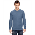 Picture of Adult Heavyweight RS Long-Sleeve Pocket T-Shirt