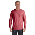 Picture of Adult Heavyweight RS Long-Sleeve Pocket T-Shirt