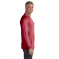 Picture of Adult Heavyweight RS Long-Sleeve Pocket T-Shirt