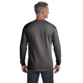 Picture of Adult Heavyweight RS Long-Sleeve Pocket T-Shirt