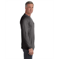 Picture of Adult Heavyweight RS Long-Sleeve Pocket T-Shirt