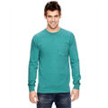 Picture of Adult Heavyweight RS Long-Sleeve Pocket T-Shirt