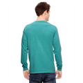 Picture of Adult Heavyweight RS Long-Sleeve Pocket T-Shirt