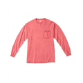 Picture of Adult Heavyweight RS Long-Sleeve Pocket T-Shirt