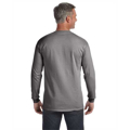 Picture of Adult Heavyweight RS Long-Sleeve Pocket T-Shirt