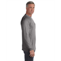 Picture of Adult Heavyweight RS Long-Sleeve Pocket T-Shirt