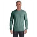 Picture of Adult Heavyweight RS Long-Sleeve Pocket T-Shirt