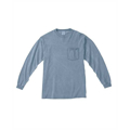 Picture of Adult Heavyweight RS Long-Sleeve Pocket T-Shirt