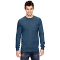 Picture of Adult Heavyweight RS Long-Sleeve Pocket T-Shirt