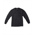 Picture of Adult Heavyweight RS Long-Sleeve Pocket T-Shirt