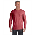 Picture of Adult Heavyweight RS Long-Sleeve Pocket T-Shirt