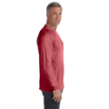 Picture of Adult Heavyweight RS Long-Sleeve Pocket T-Shirt