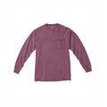 Picture of Adult Heavyweight RS Long-Sleeve Pocket T-Shirt