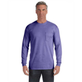 Picture of Adult Heavyweight RS Long-Sleeve Pocket T-Shirt