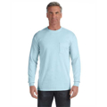 Picture of Adult Heavyweight RS Long-Sleeve Pocket T-Shirt