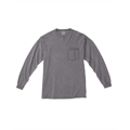 Picture of Adult Heavyweight RS Long-Sleeve Pocket T-Shirt