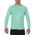 Picture of Adult Heavyweight RS Long-Sleeve Pocket T-Shirt