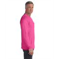 Picture of Adult Heavyweight RS Long-Sleeve Pocket T-Shirt