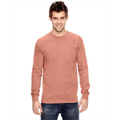 Picture of Adult Heavyweight RS Long-Sleeve Pocket T-Shirt