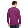 Picture of Adult Heavyweight RS Long-Sleeve Pocket T-Shirt