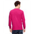 Picture of Adult Heavyweight RS Long-Sleeve Pocket T-Shirt