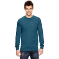 Picture of Adult Heavyweight RS Long-Sleeve Pocket T-Shirt