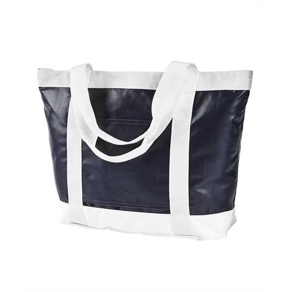 NAVY/ WHITE