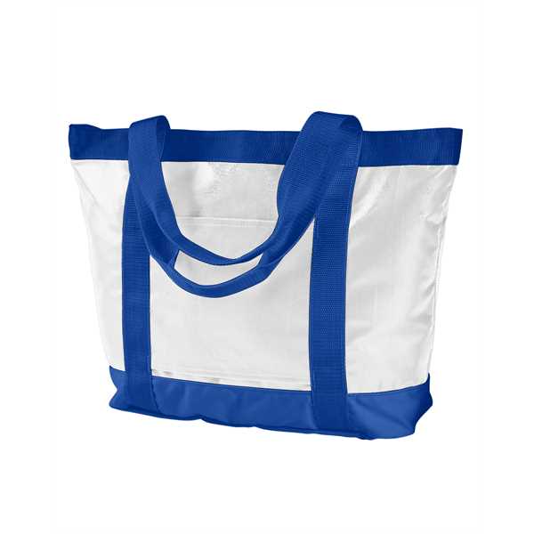 WHITE/ ROYAL
