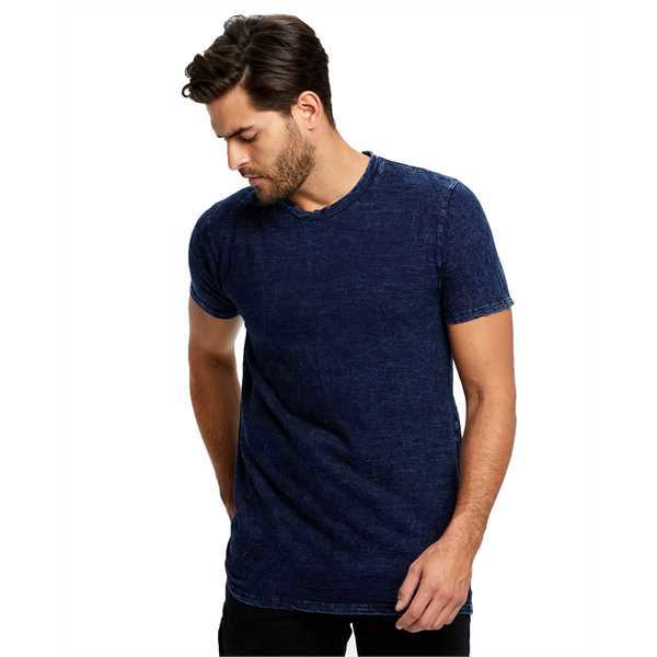 Picture of Men's 6 oz. True Indigo Crew