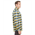 Picture of Men's Stretch Flannel Shirt