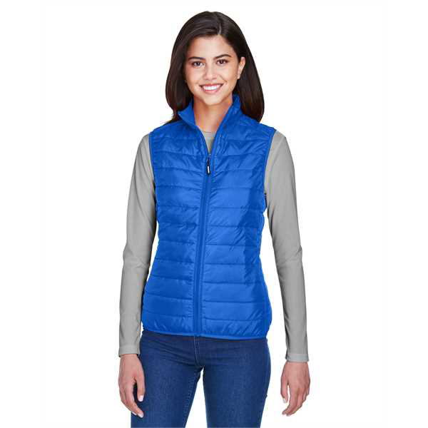 Picture of Ladies' Prevail Packable Puffer Vest
