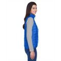 Picture of Ladies' Prevail Packable Puffer Vest