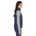 Picture of Ladies' Prevail Packable Puffer Vest
