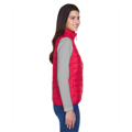 Picture of Ladies' Prevail Packable Puffer Vest